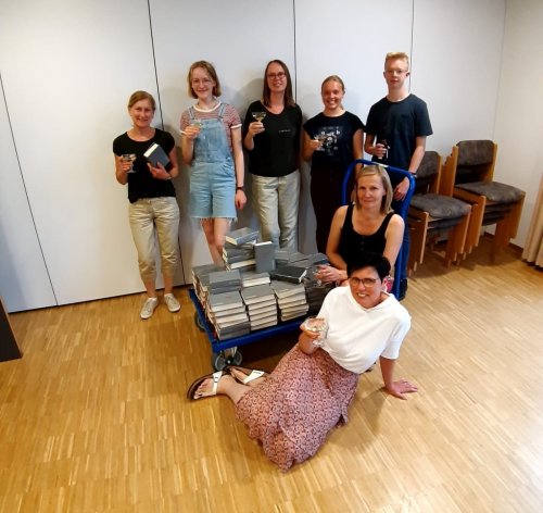 Wiederherstellung und Reparatur der Gotteslobe