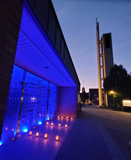 Kirchen setzen Zeichen