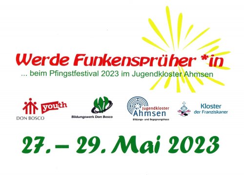 Pfingstfestival 2023
