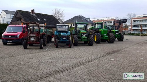 Tannenbaumaktion KLJB Spelle