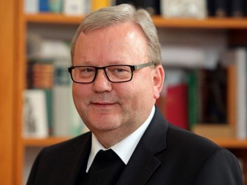 Bischof Franz-Josef Bode tritt zurück