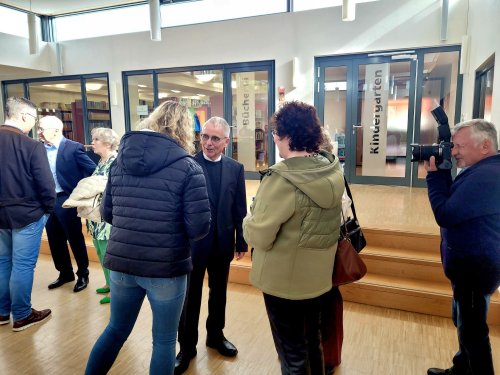 Verabschiedung in den Ruhestand