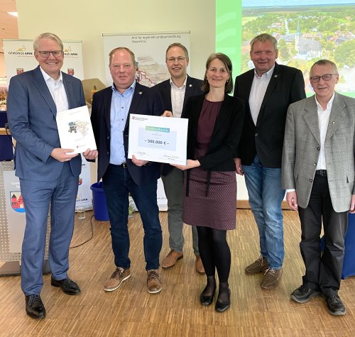 500.000 Euro Förderung für die St. Vitus Kirche in Lünne
