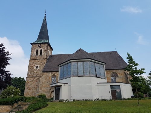 Was wird aus der katholischen Kirche Lünne?