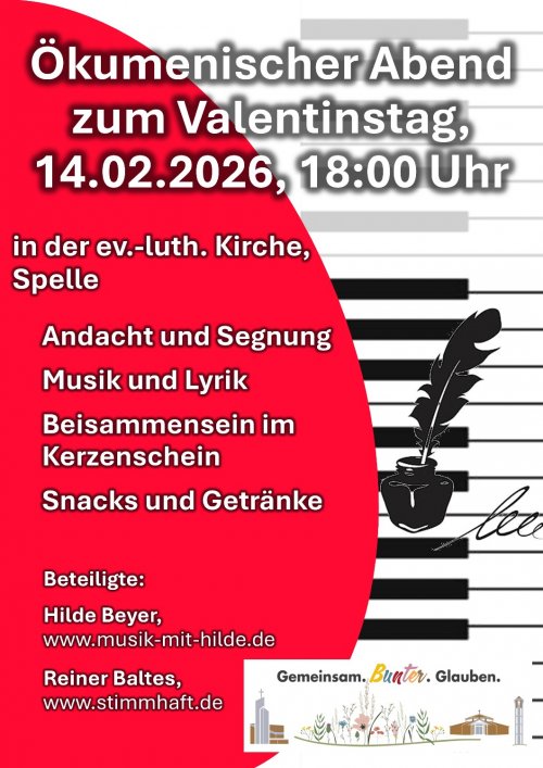 Valentinstag 2026