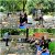 Gottesdienst auf dem Spielplatz