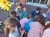Blumiger Gottesdienst zwischen den Kirchen